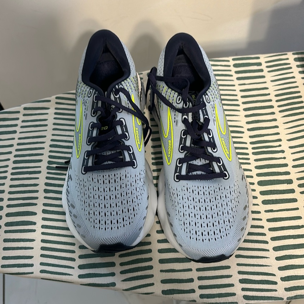 Brooks Women’s Glycerin GTS 20 Supportive Running Shoe